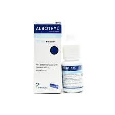 Albothyl adalah obat dengan kandungan bahan aktif policresulen. Albothyl Concentrate 10 Ml Istyle