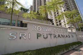 I have one (1) small room for rent (rm450) and (1) medium room for rent (rm600) @ sri putramas 2 royal domain, off jalan kuching, kuala lumpur. Royal Domain Sri Putramas 2 Condominium 3 Bedrooms For Sale In Jalan Kuching Kuala Lumpur Iproperty Com My