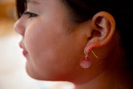 Native American art created with natural materials