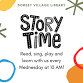 Story Time at the Dorset Village Library - Dorset Village Public Library, 13 Church St Event Image