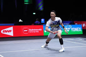Jonatan Christie Menginspirasi di Kejuaraan Asia 2026