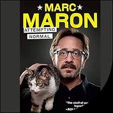 Attempting Normal by Marc Maron