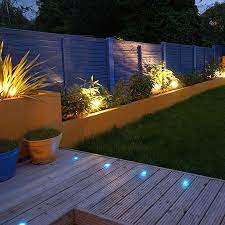 Security Garden Lighting Elsys Electrical Domectin Commercial