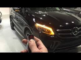 Motorized Front Plate With Key And Steering Wheel Interface Steering Wheel Mercedes Benz Gle Motor