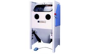 Looking for a good deal on sand blasting machine? Vaqua Wet Blasting Cabinets Wheelabrator
