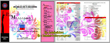 Look through examples of jawatankuasa translation in sentences, listen to pronunciation and learn grammar. Koleksi Buku Program Kertas Kerja Brosur Booklet Programming Map
