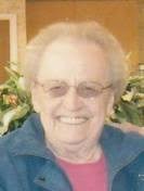 June Parks Obituary (1932