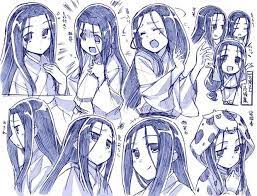 苦来さん表情集 さきの新月 さんのイラスト イラスト 表情 イラスト 顔 絵