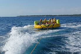 Inflatable water slides for pontoon boats. Best Inflatable Water Toys For Pontoon Boat Owners The Florida Mariner