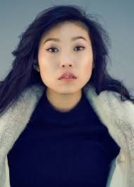 Sisu's character is based after her voice actress awkwafina comparable to dragonheart's draco. Awkwafina Wikipedia