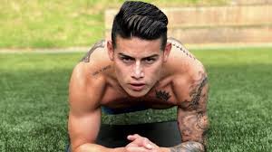 25+ stylish long crew cut 2018 for men. James Rodriguez Has His Focus Back For Real Madrid Success As Com