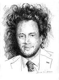 Hallmark channel 2006 summer tca. Giorgio A Tsoukalos Drawing By Shawn Vincelette