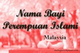Kesehatan itu nomor 1, tingkatkan daya tahan tubuhmu dengan vitamin c sidomuncul. 20 Nama Bayi Perempuan Islam Malaysia Cantik Dan Penuh Makna Detiklife