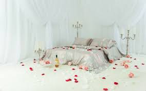 La déco chambre romantique n'exige pas obligatoirement des objets à la forme de cœur et des détails en rose et rouge. Idee Deco Chambre Adulte Romantique 80 Photos Inspirantes