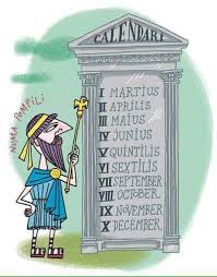 Roman Calendar Latin Language Learning Teaching Latin Roman Calendar
