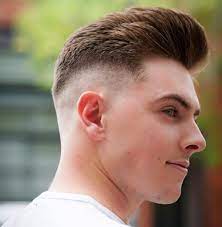 Mid fade + short crop men's cut. Www Menshairstyletrends Com Wp Content Uploads