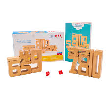 · un cuadro de 3x3 elaborado en cartulina, hoja de bloc, cartón paja, etc. Numax Avanzado Juego Matematico Jugando Aprendemos