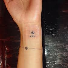 50 Tattoo Ideas For The Fitness Obsessed Yoga Tattoos Fitness Tattoos Inspirational Tattoos