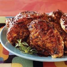 Cortar la pechuga de pollo en dos, como libro. Como Hacer El Pollo Al Horno Saborgourmet Com
