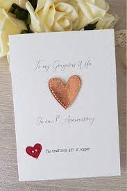 When it comes to things to do for your anniversary, this one likely needs no further explanation. 21 Best Copper Wedding Gifts For Him Or Her 7th Anniversary Gift Ideas