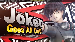 Super smash bros ultimate's joker, the phantom thief, is the latest character to join nintendo's roster and can be unlocked via challenger . P5d Joker Morgana Smash Ultimate Styled Super Smash Bros Ultimate Mods