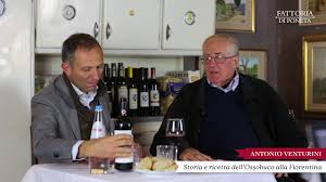 L'ossobuco alla fiorentina si può preparare anche in bianco, senza l'aggiunta della salsa di pomodoro. Antonio Venturini Storia E Ricetta Dell Ossobuco Alla Fiorentina Youtube