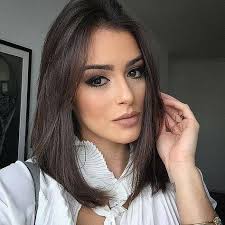 Hermoso cabello corto 💇🏻‍♀️💜 Siguenos en Instagram ➡️  http://bit.ly/ideasymass ⬅️