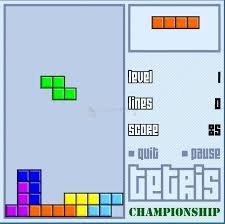 Se conseguires formar uma linha horizontal, fará com que toda a linha desapareça e obterás mais pontos, a quantos níveis consegue resistir no espaço rodeado de estrelas? Descargar Tetris Championship 1 0 Gratis Para Windows