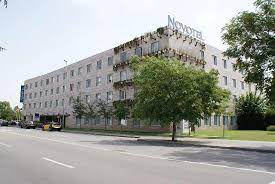 Check spelling or type a new query. L Hotel En Face De La Rue Picture Of Novotel Barcelona Cornella Cornella De Llobregat Tripadvisor