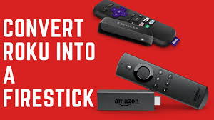 Convert Your Roku Stick Into A Firestick Youtube