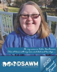 About DSAWMF, Vision, Values, Leadership, Annual Reports