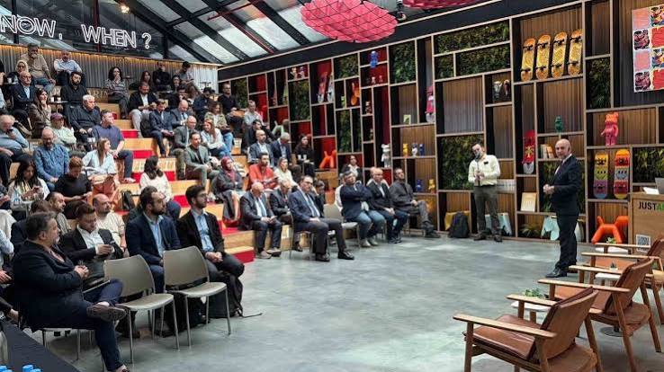 Girişimcilik İstanbul'da Nerede? Cevap Tek Platformda!