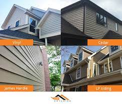 Lp smartside also offers panels in a cedar texture with shiplap edges; Choosing Siding James Hardie Vs Lp Smartside From A To Z
