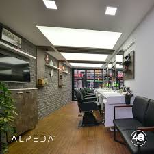 Kuafor Salonu Dekorasyonu Salon Furniture Panosundaki Pin