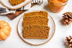 Use pumpkin seeds, currants for variation. Vegan Pumpkin Bread Fluffy Gluten Free From My Bowl
