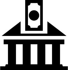Deposit is a term used to denote the money kept or held in any bank account, especially to accumulate interest. Bank Deposit Icon Png And Svg Vector Free Download