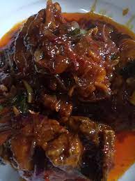 The ayam kampong (older spelling) or ayam kampung is the chicken breed reported from indonesia and malaysia. Resepi Ayam Masak Kam Heong
