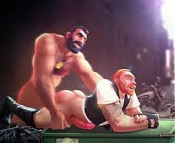 Mr. Bobo (BoboComics) - Tugg in the Alley - ThisVid.com Adult Animation Short