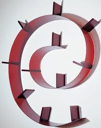 On aurait eu tort de pas vous en parler, et vous savez pourquoi ? L Etagere Murale Design 82 Idees Originales Archzine Fr