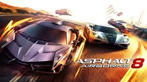 It was launched in december for both iphone and android devices… Asphalt 8 Mod Apk Download V5 8 2j Unlimited Money
