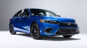 Our 2022 honda civic touring test car weighed in at 3,081 pounds on our scales, while back. 2022 Honda Civic Sedan Fuel Economy Inches Up Tops 40 Mpg
