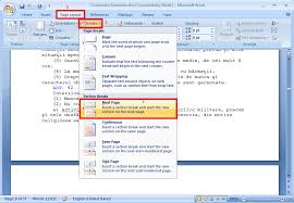 Pentru ca aceasta operațiune se face diferit în funcție de varianta de office, o să prezint opțiunile pe rând. Numerotarea Paginilor Unui Document Word De La O Pagina Specificata Ilustratie