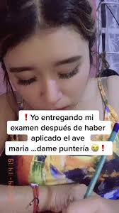 Ave María Dame Buena Puntería