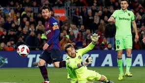 El fc barcelona logra una importante victoria en casa en el levante ud gracias al decisivo doblete de ansu fati #barçalevante. Primera Division Bude Dnes Barcelona Slavit Titul Muze O Nem Byt Rozhodnuto Jeste Pred Zapasem S Levante Fotbalportal Cz