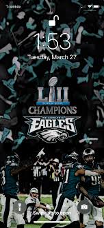 When the eagles won the super bowl i was like yes. Philadelphia Eagles Super Bowl Champions Wallpaper Posted By Christopher Sellers