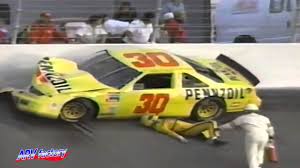 Nascar.com's steve luvender recaps the nascar cup series race at richmond check out the scenes from the spring race weekend at richmond raceway featuring the the no. 1994 The Winston Select Open Big Crash Youtube