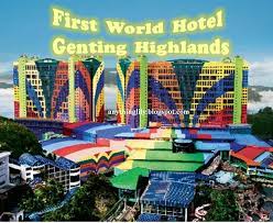 First world cafe, genting highlands: First World Hotel Genting 2018 World S Best Hotels