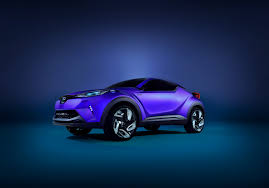 2017 michigan prototype spied testing throughout toyota. Sebastien Mauroy Toyota C Hr Concept