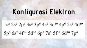 L = 2, artinya elektron menempati subkulit d; 1 Berapakah Konfigurasi Elektron Dari 24cr Dengan Dua Jawaban Ya 2 Berapakah Konfigurasi Brainly Co Id