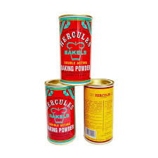 Haraam ingredients from alcoholic fermentation: Jual Hercules Double Acting Baking Powder 450 Gr Murah Mei 2021 Blibli